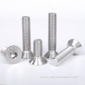 DIN 7991 Stainless Steel Countersunk Hex Bolts